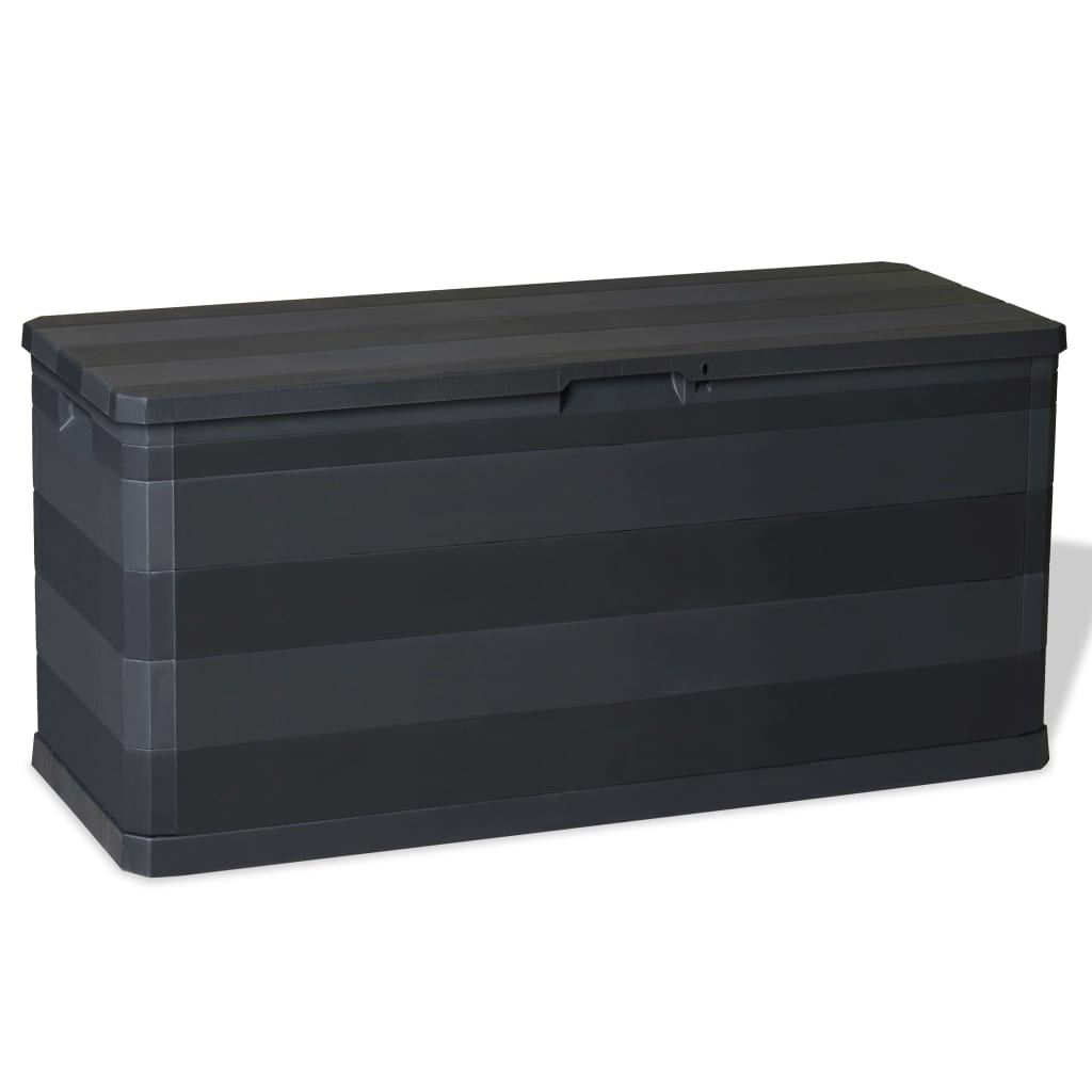 Tuinbox 117X45X56 Cm Grijs