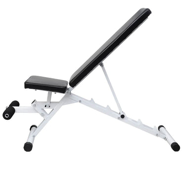 Trainingsbank Met Halterset 60,5 Kg
