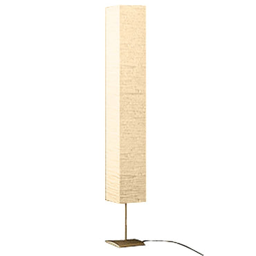 Vloerlamp Met Stalen Standaard Beige Groen