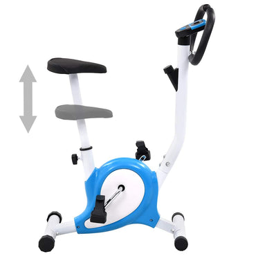 Hometrainer Met Bandweerstand