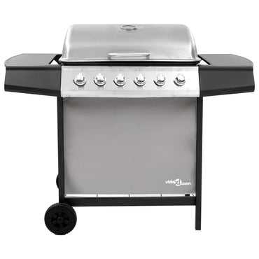 Gasbarbecue Met Kleurig