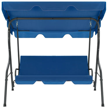 Schommelbank 170X110X153 Cm Stof