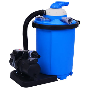 Zandfilterpomp Met Timer 550 W