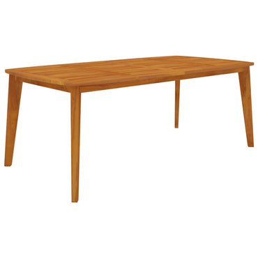 Tuintafel Massief Acaciahout