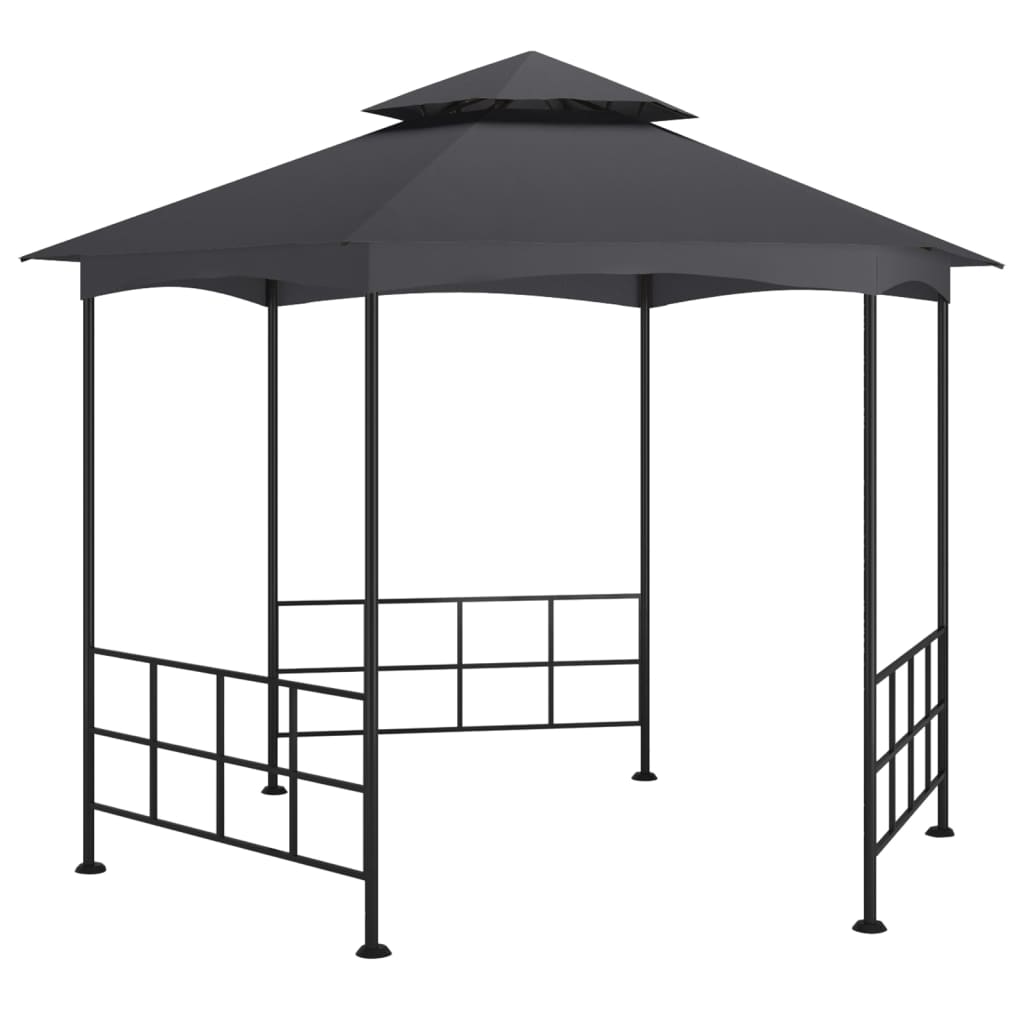 Prieel Met Zijwanden 3,1X2,7 M