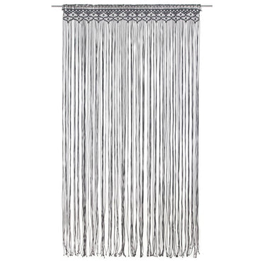 Gordijn Macramé 140X240 Cm Katoen
