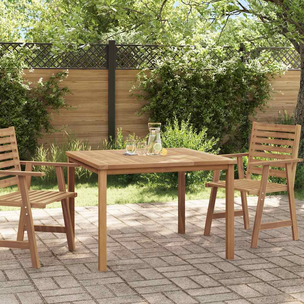 Tuintafel Massief Teakhout