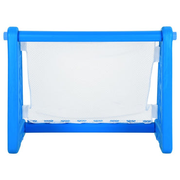 Voetbaldoel Voor Kinderen 100X75X55 Cm Kunststof
