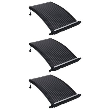 Zwembadverwarmingspaneel Solar Gebogen