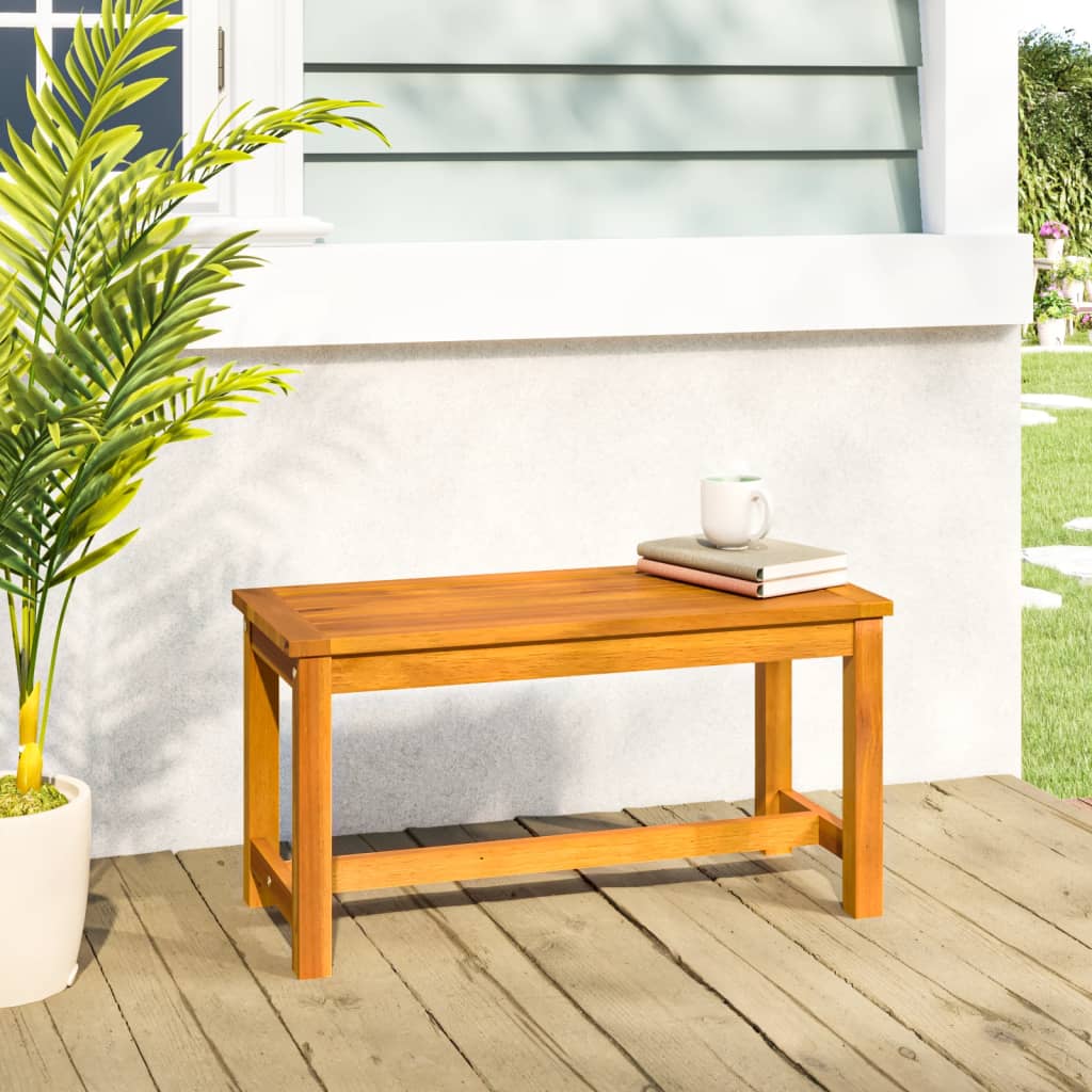 Tuinbank 180X35X45 Cm Massief Acaciahout