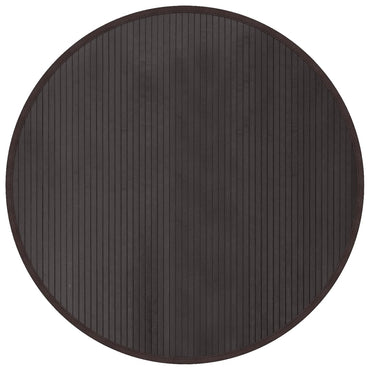 Vloerkleed Rond Bamboe