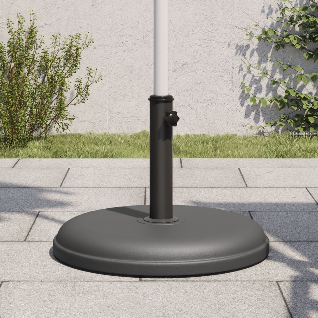 Parasolvoet Voor Stokken Van Ø32/35/38 Mm Rond