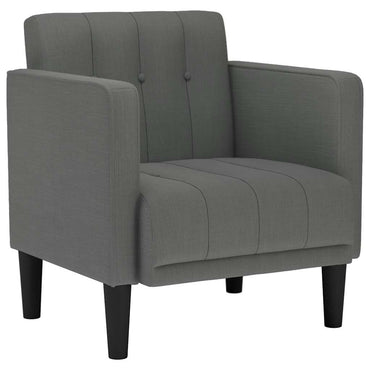 Fauteuil Met Armleuningen 53 Cm Stof