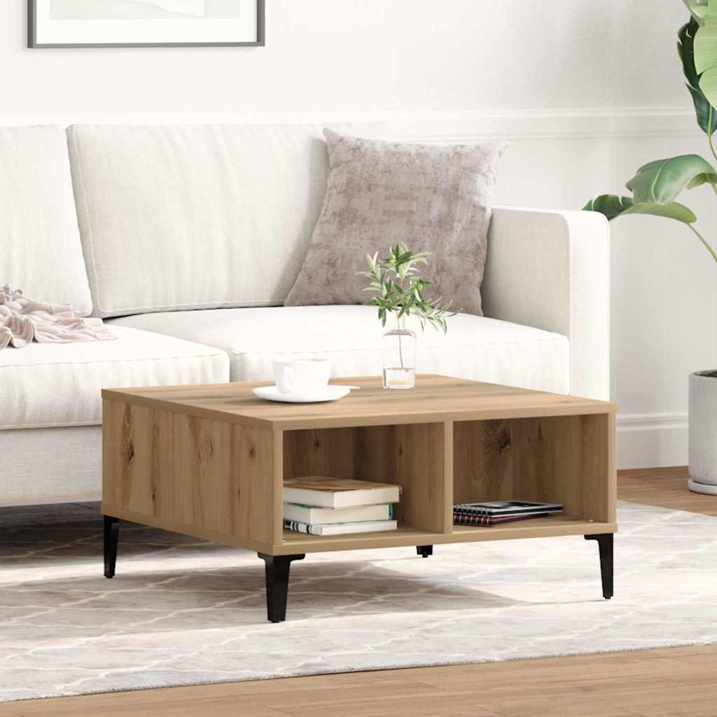 Salontafel 60 X 60 X 30 Cm