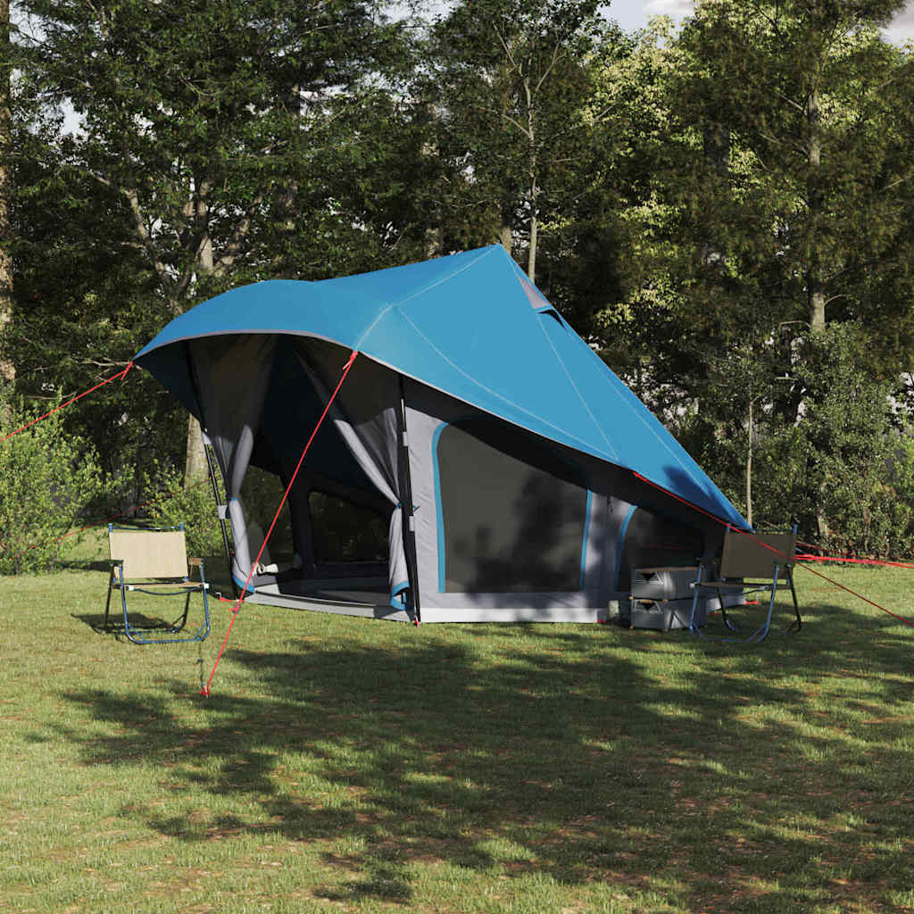 Tipi Tent Met Dak Met Opslag 404 X 370 X 270 Cm Taft