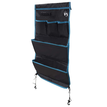 Opslagzak Met Opslag Zwart En Blauw 91 X 47,5 Cm Oxford