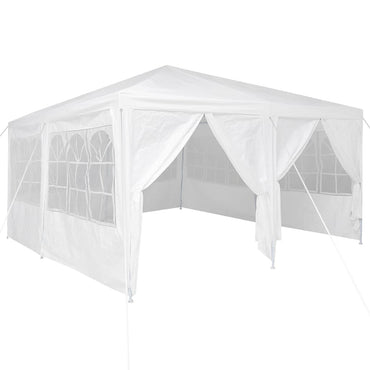 Partytent 400 X 400 X 266 Cm Polyetheen