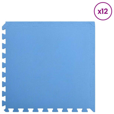 Puzzel Oefenmatten 12 Pcs 4,32 ㎡ Eva Schuim