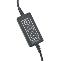 Aquariumlamp Led Ip67 100-110 Cm Aluminium