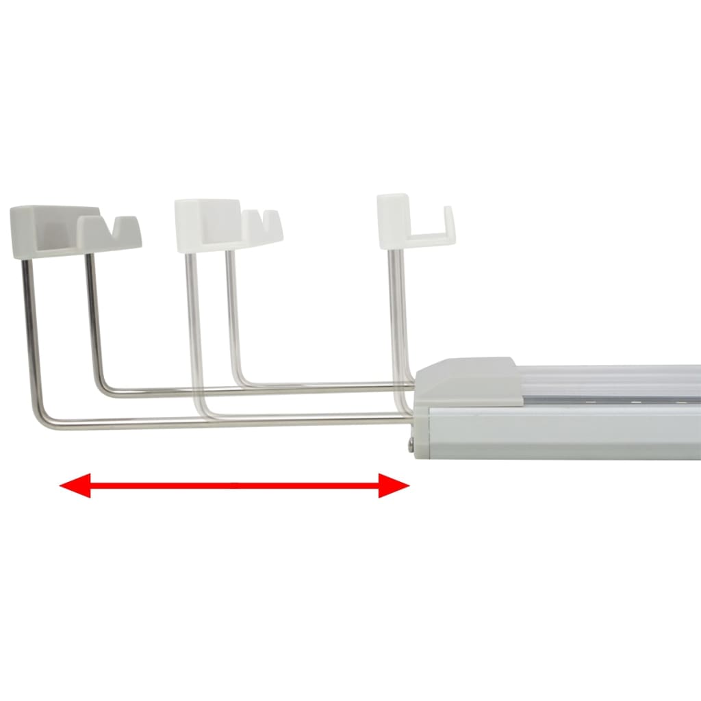 Aquariumlamp Led Ip67 100-110 Cm Aluminium