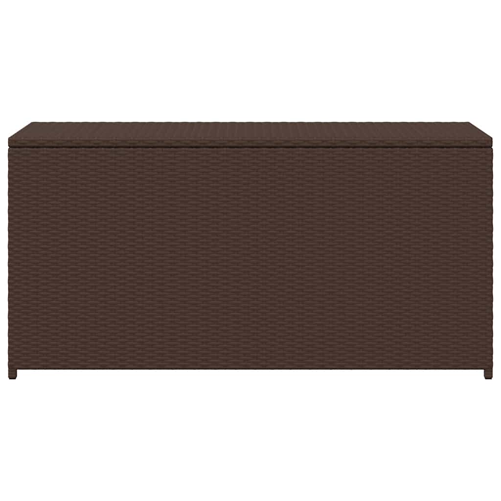 Tuinbox 120X50X60 Cm Poly Rattan