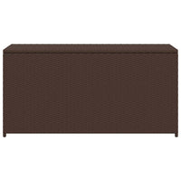 Tuinbox 120X50X60 Cm Poly Rattan