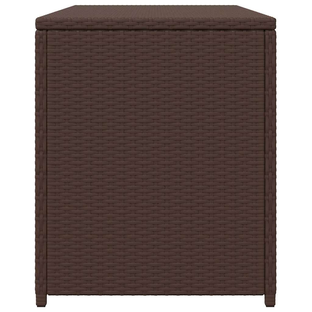 Tuinbox 120X50X60 Cm Poly Rattan