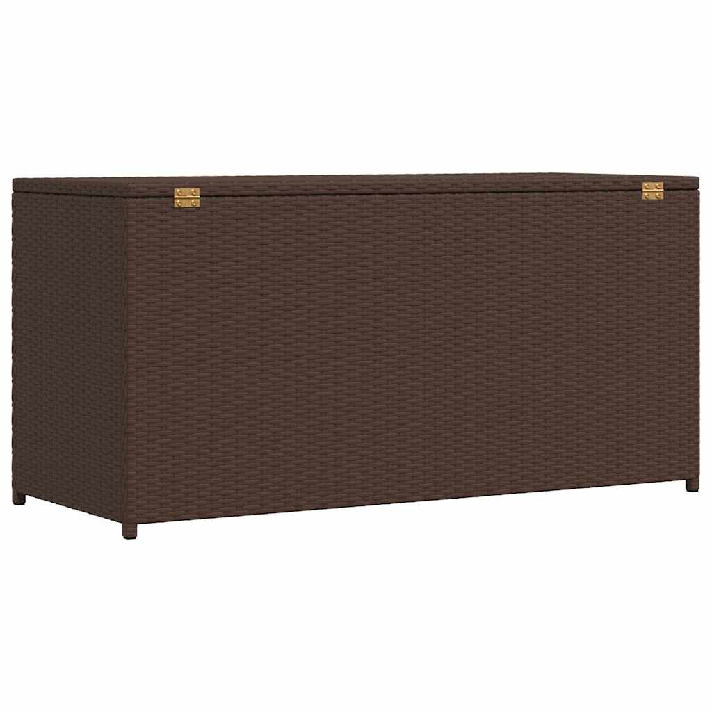 Tuinbox 120X50X60 Cm Poly Rattan