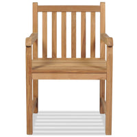 Tuinstoelen Massief Teakhout