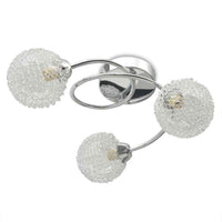 Plafondlamp Met 3 Led-Lampen G9 120 W