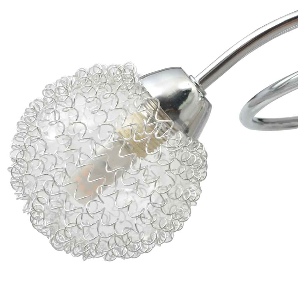 Plafondlamp Met 3 Led-Lampen G9 120 W