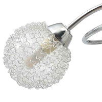 Plafondlamp Met 3 Led-Lampen G9 120 W