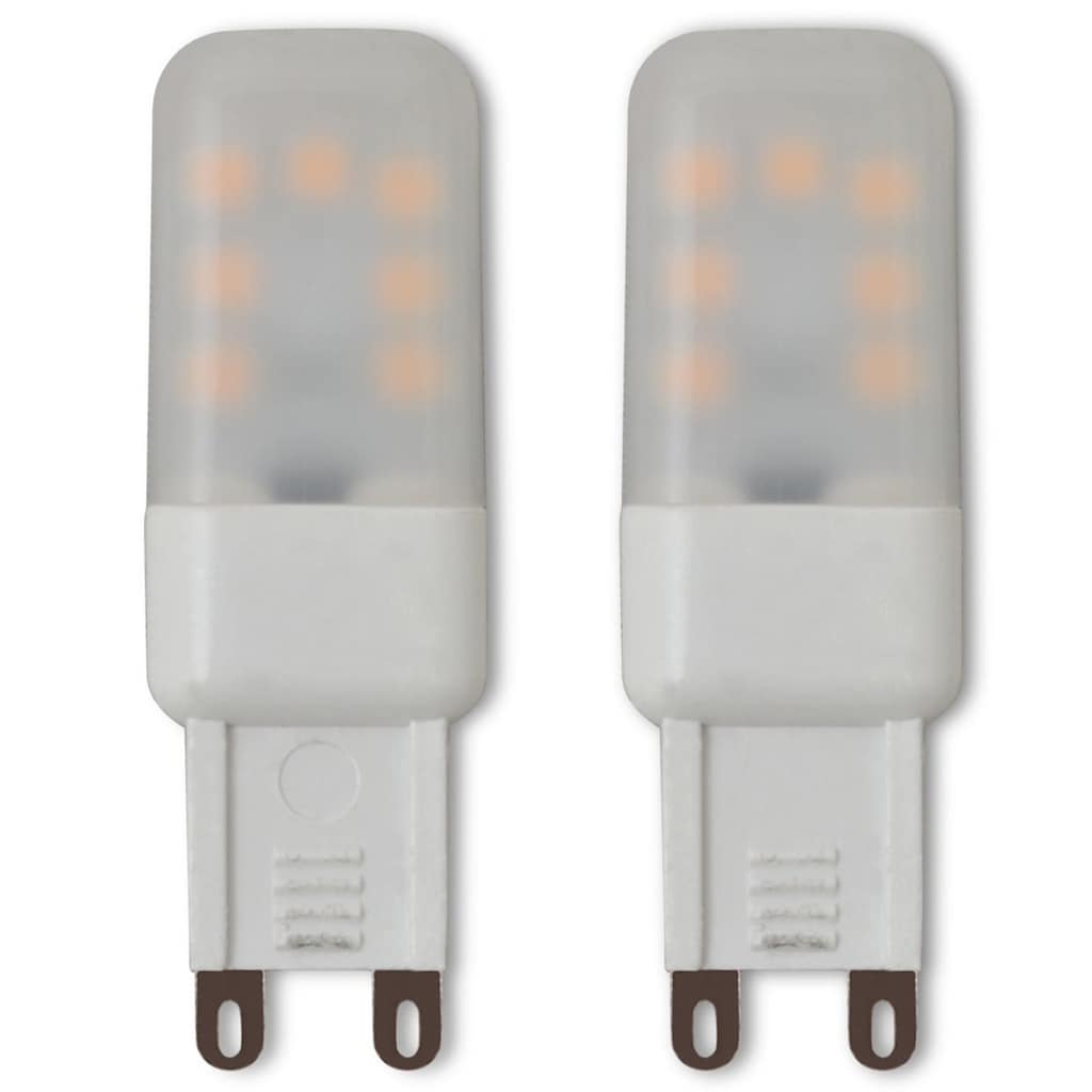 Plafondlamp Met 3 Led-Lampen G9 120 W