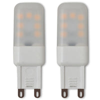 Plafondlamp Met 3 Led-Lampen G9 120 W