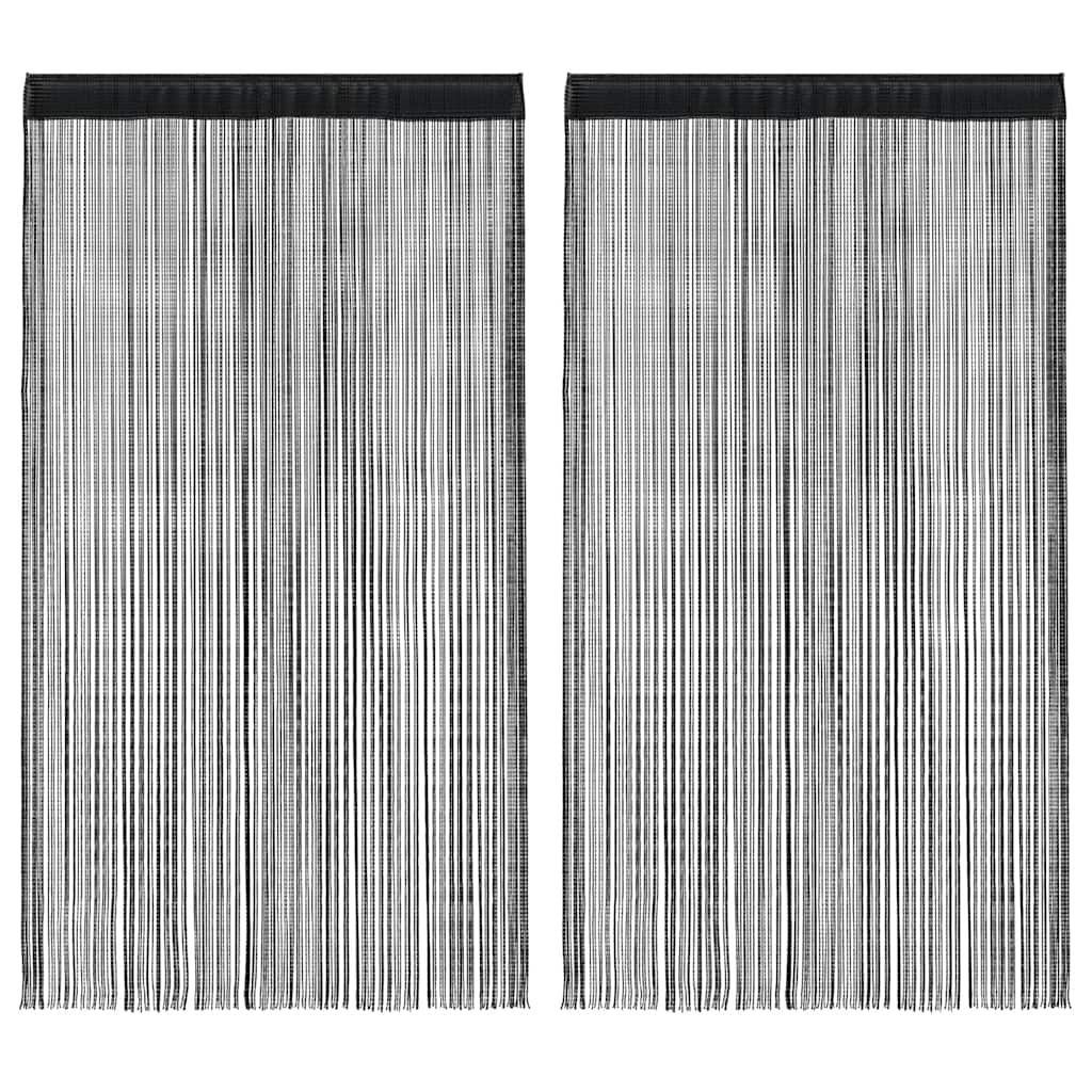 Koordgordijnen 100X250 Cm