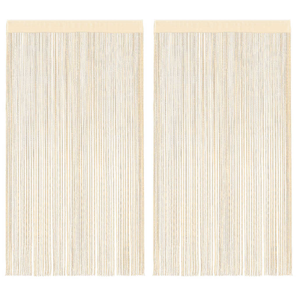 Koordgordijnen 100X250 Cm