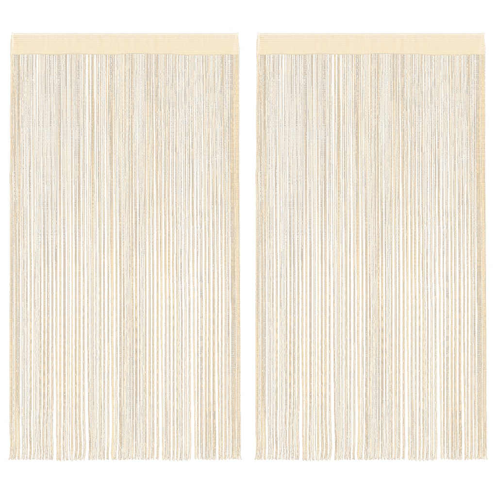 Koordgordijnen 100X250 Cm