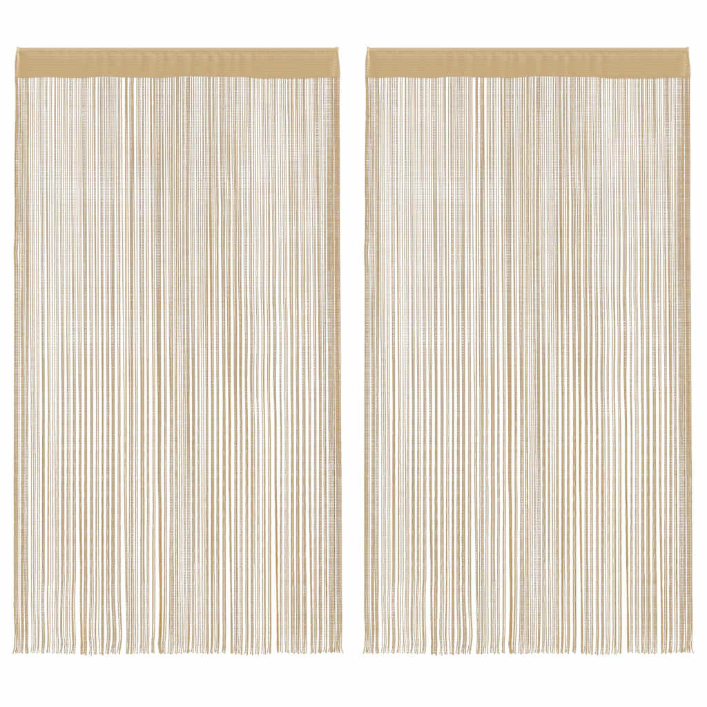 Koordgordijnen 100X250 Cm
