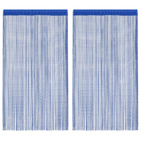 Koordgordijnen 100X250 Cm