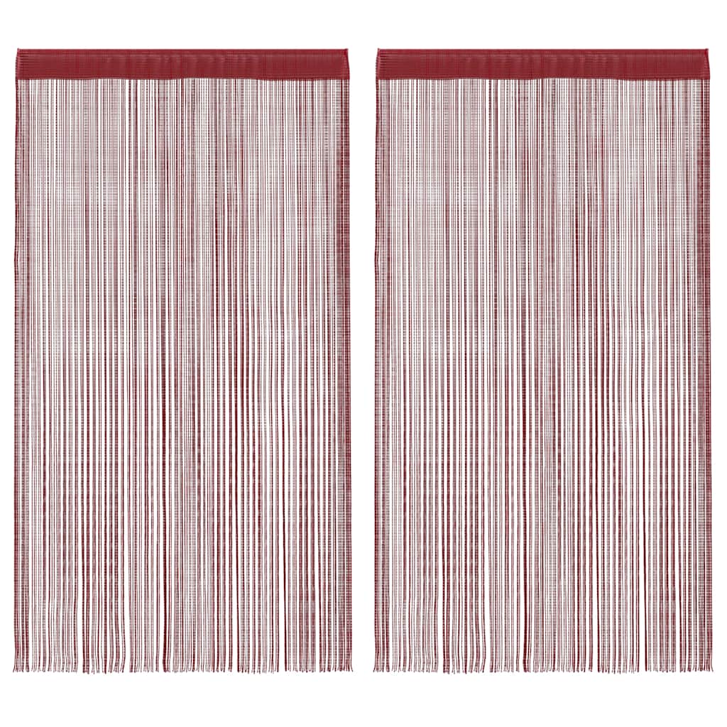 Koordgordijnen 100X250 Cm