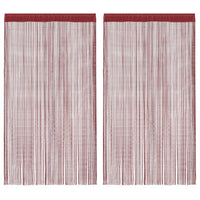 Koordgordijnen 100X250 Cm