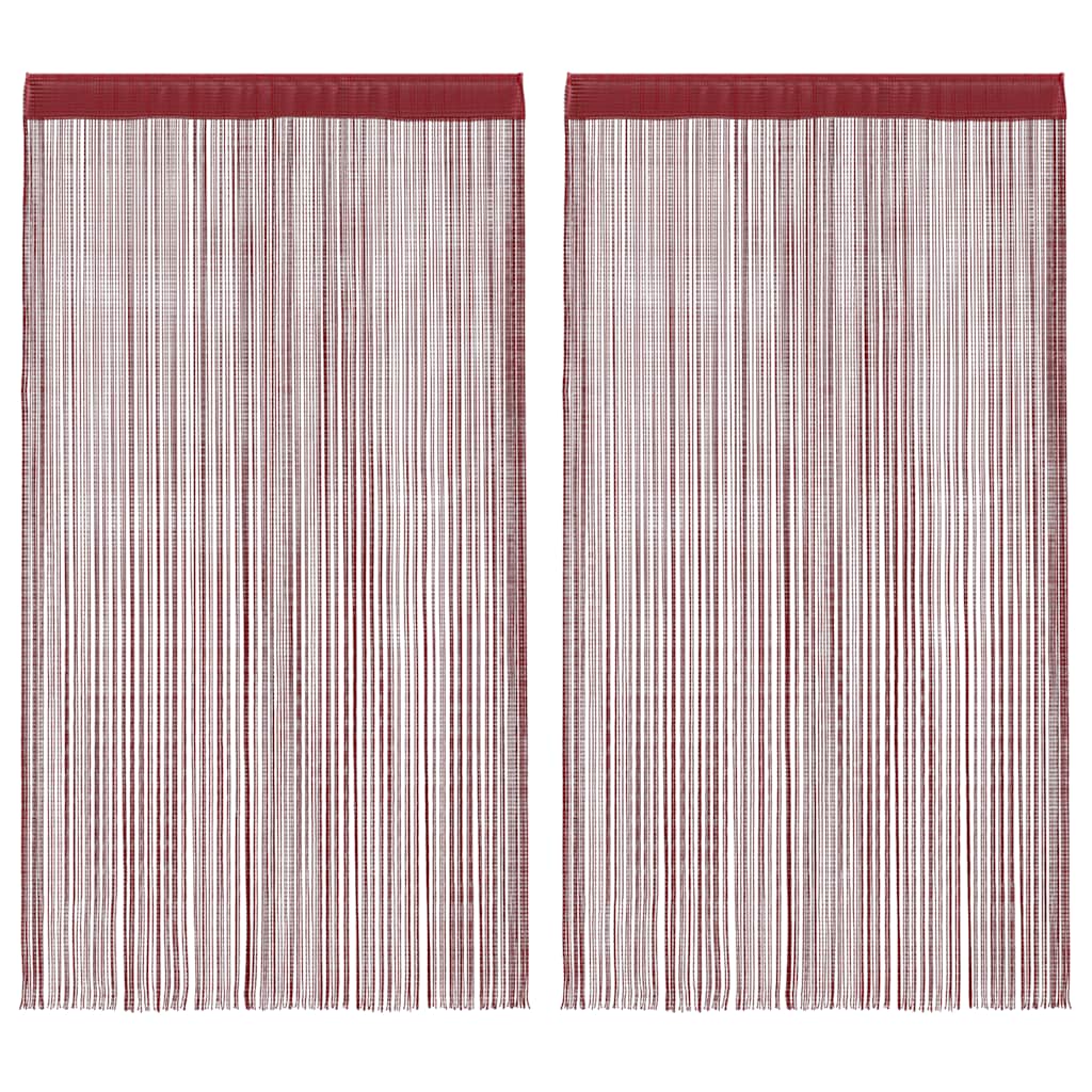 Koordgordijnen 100X250 Cm