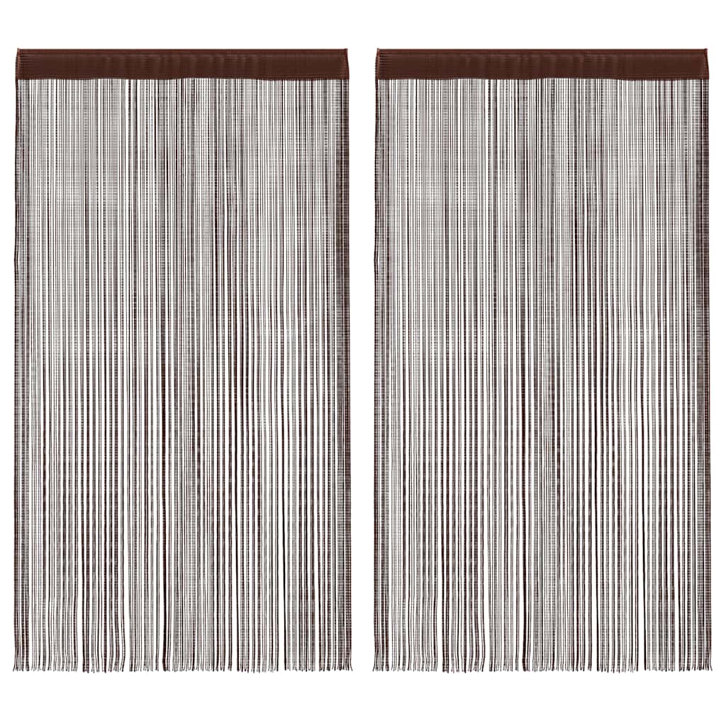 Koordgordijnen 100X250 Cm