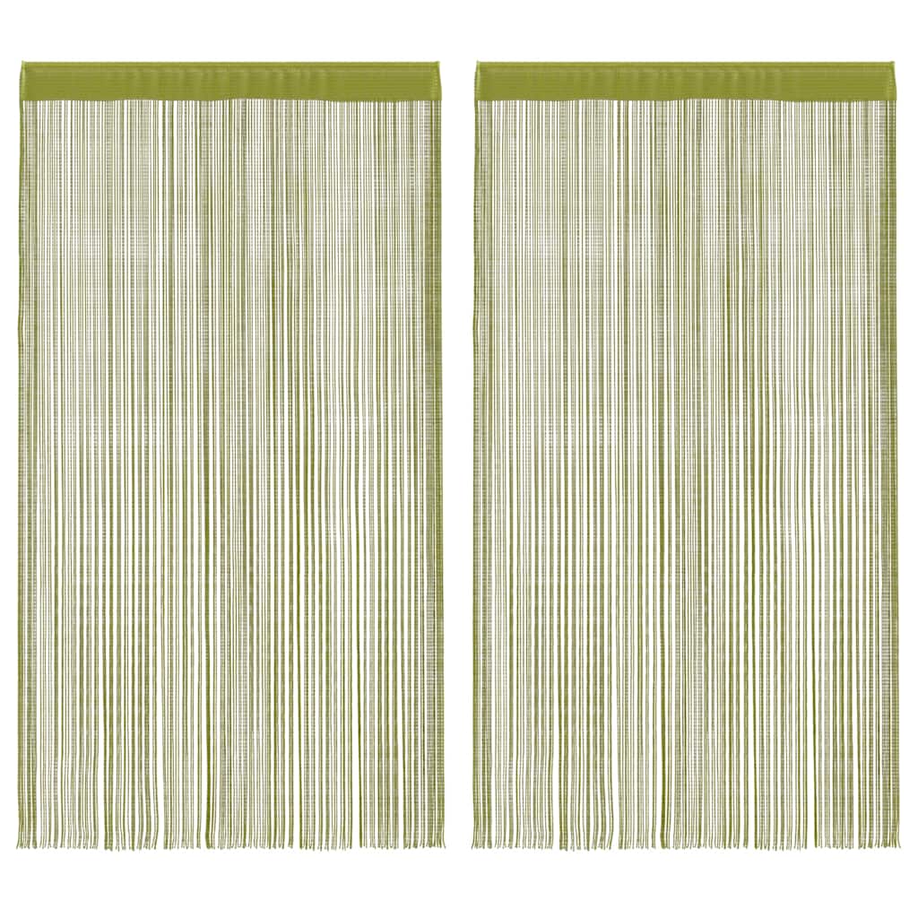 Koordgordijnen 100X250 Cm
