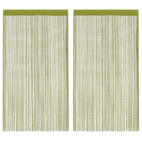 Koordgordijnen 100X250 Cm