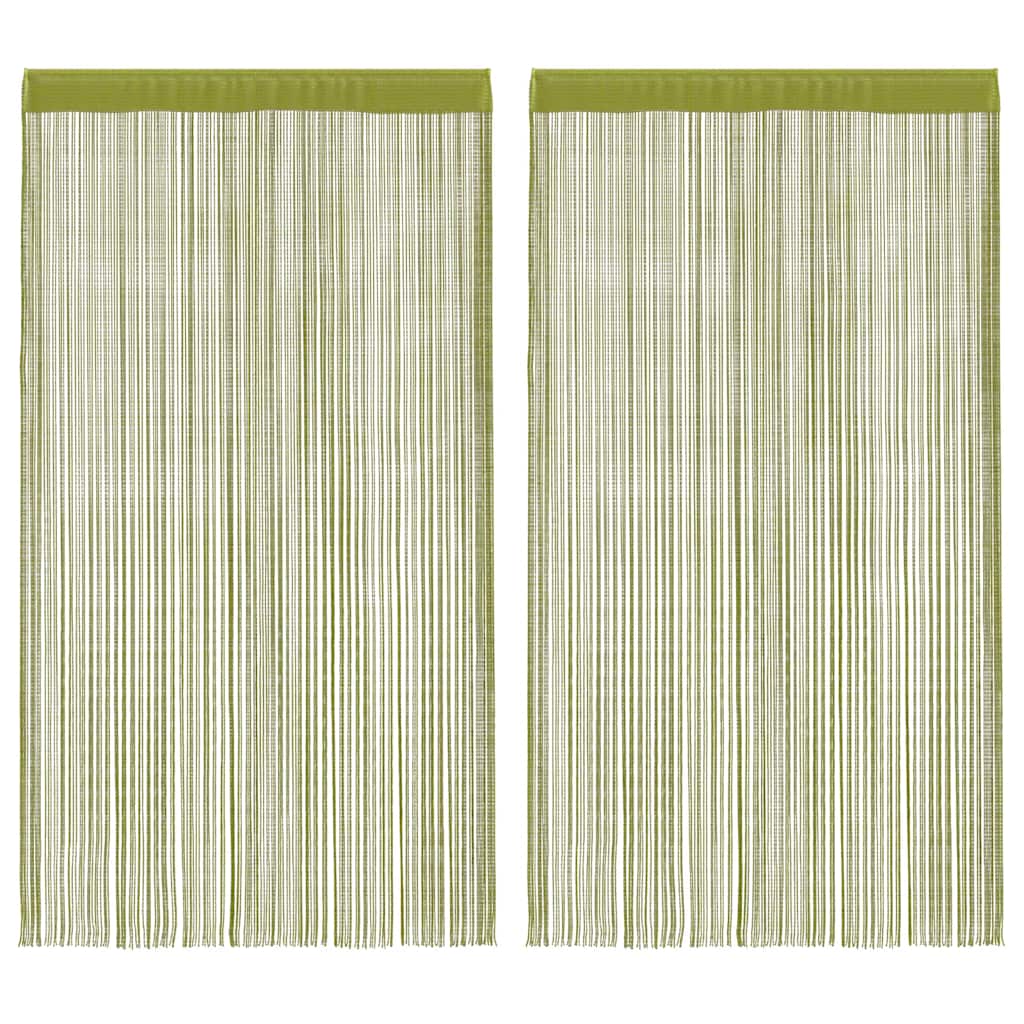 Koordgordijnen 100X250 Cm
