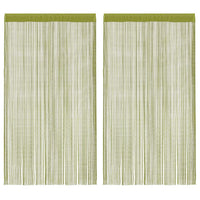 Koordgordijnen 100X250 Cm