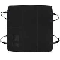 Huisdieren Achterbankhoes 148X142 Zwart