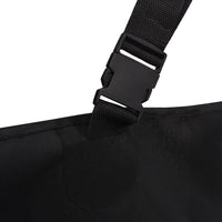 Huisdieren Achterbankhoes 148X142 Zwart
