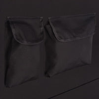 Huisdieren Achterbankhoes 148X142 Zwart